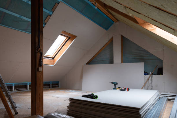 Best Insulation Repair Services  in New Bedford, MA